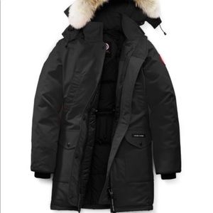 Canada Goose Trillium Parka Fusion Fit